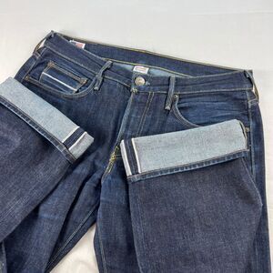 True Religion Selvedge Jeans Mens 34x32 (Actual 35x32) Bobby Limited Edition
